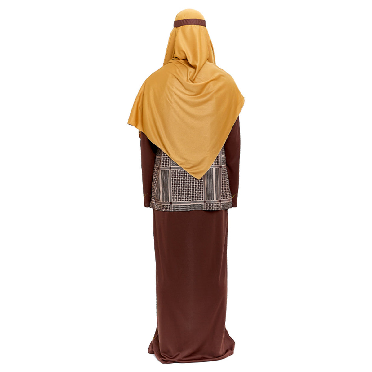 Adult Brown Saint Joseph Costume