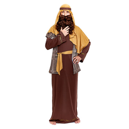 Adult Brown Saint Joseph Costume