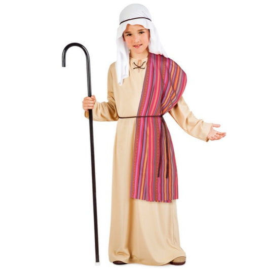 Kids Striped Saint Joseph Costume