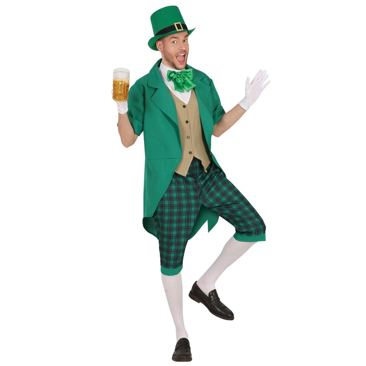 Mens Saint Patrick Costume