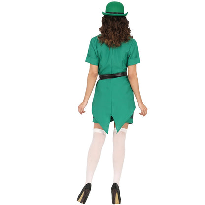 Womens Saint Patrick Costume