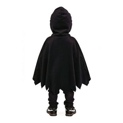 Baby Scream Poncho Costume
