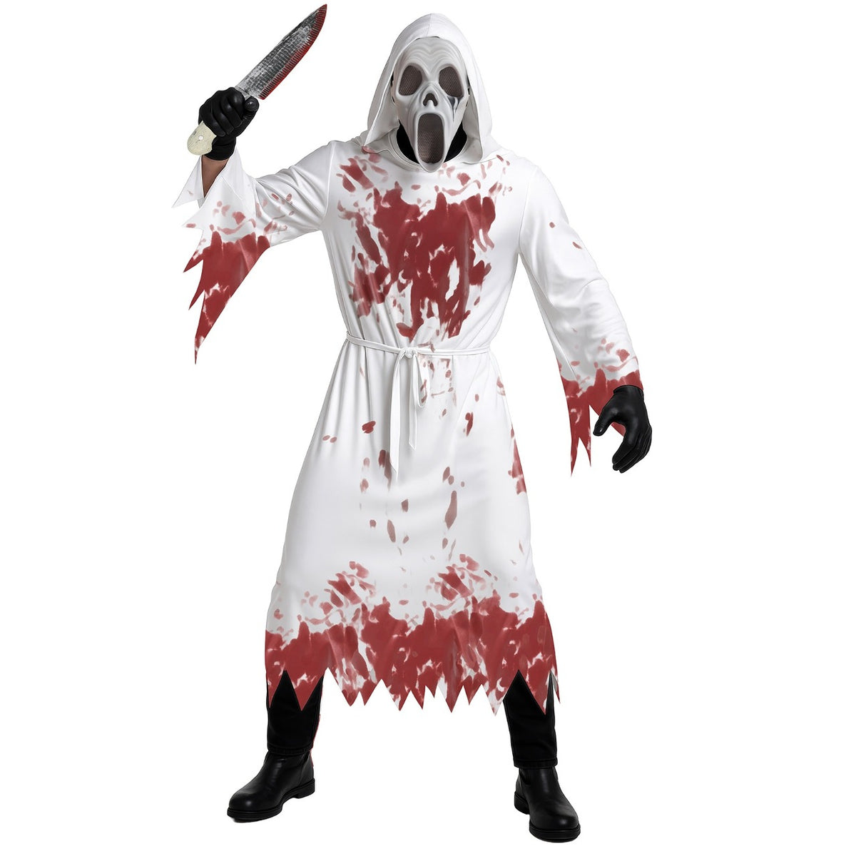 Adult Bloody Scream Costume