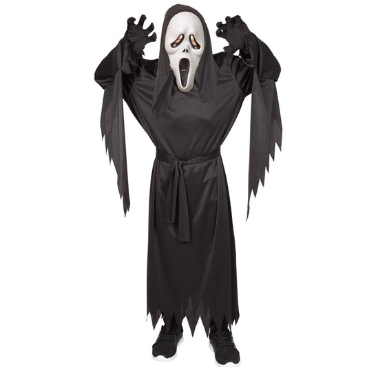 Kids Scream Scare Costume