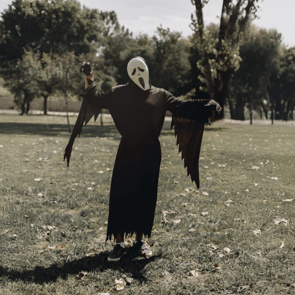 Disfraz Scream