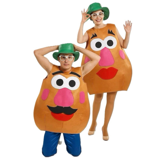 Adult Mrs Potato Costume