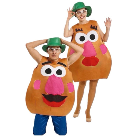 Adult Mrs Potato Costume