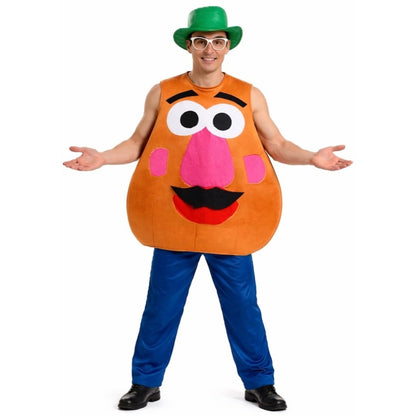 Adult Mrs Potato Costume