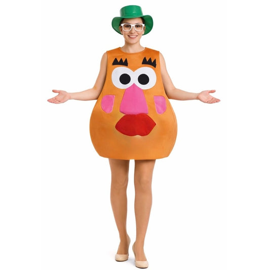 Adult Mrs Potato Costume