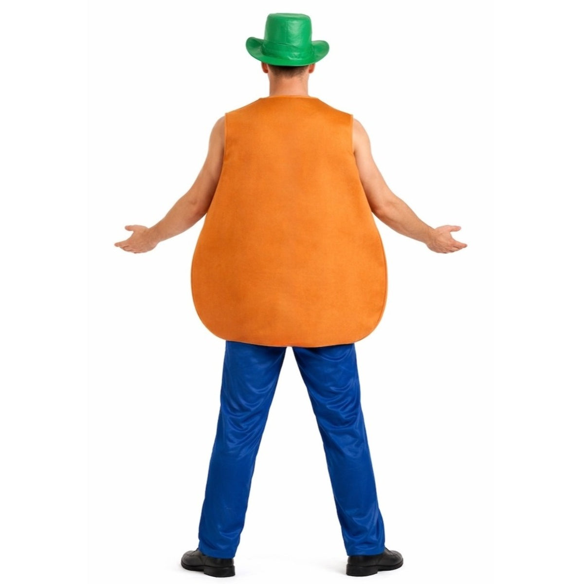 Adult Mrs Potato Costume