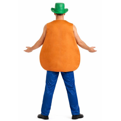 Adult Mrs Potato Costume