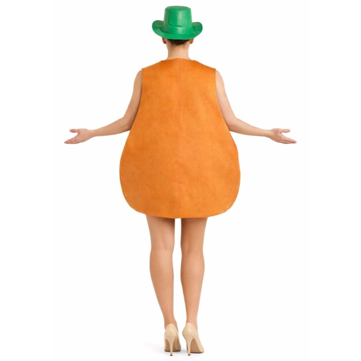 Adult Mrs Potato Costume