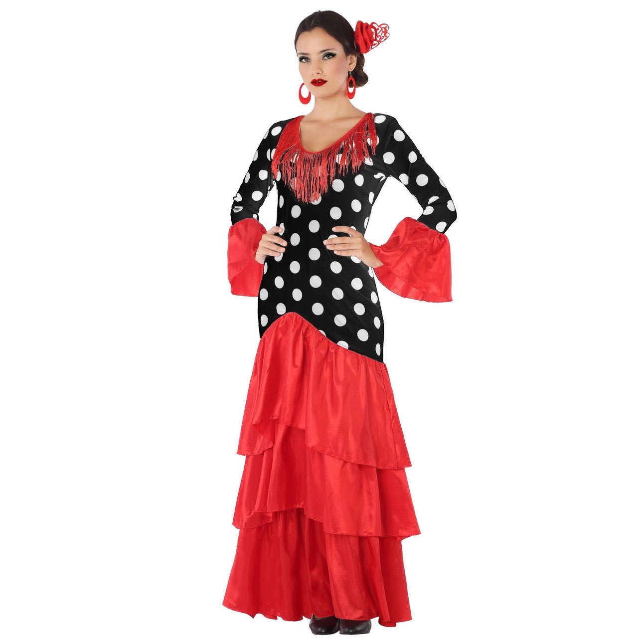 Womens Sevillana Alejandra Costume