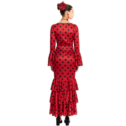 Womens Sevillana Maria Costume