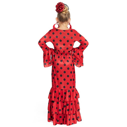 Girls Sevillana María Costume