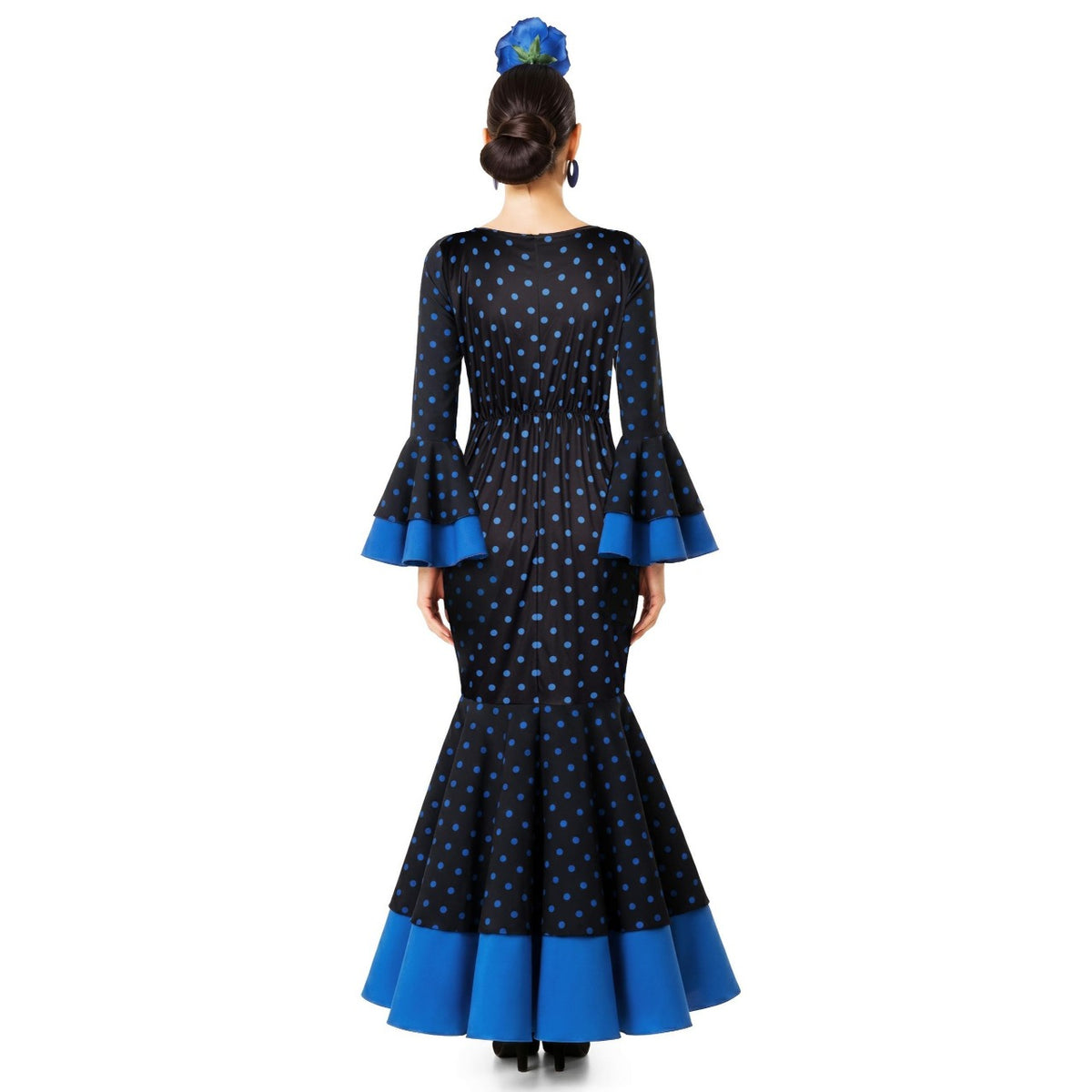 Womens Rosario Sevillana Costume
