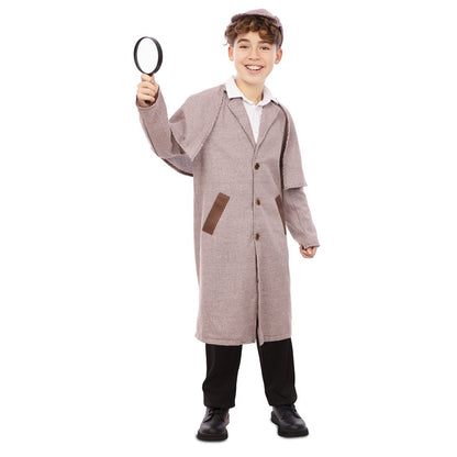 Kids Sherlock Holmes Detective Costume