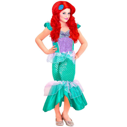 Girls Ari Mermaid Costume