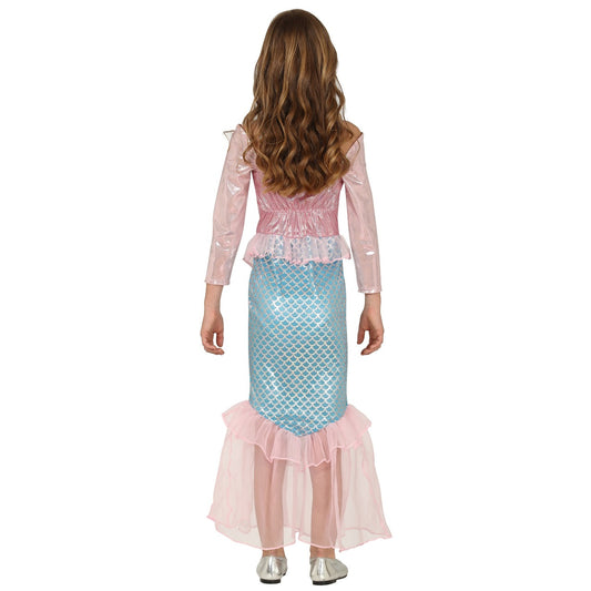 Girls Eco Mermaid Costume