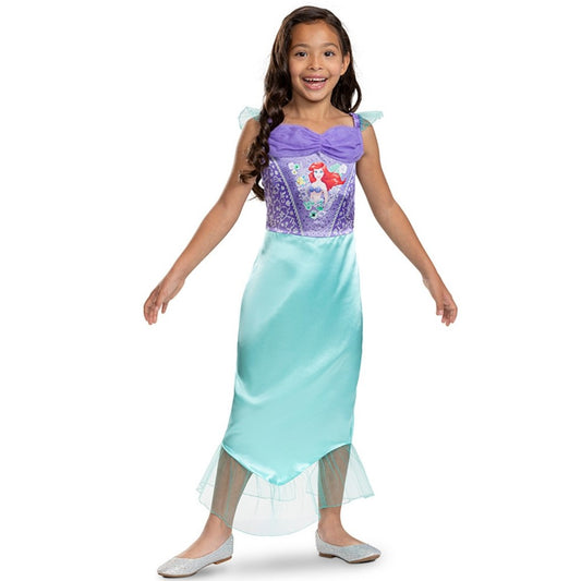 Girls Ariel™ Little Mermaid Costume