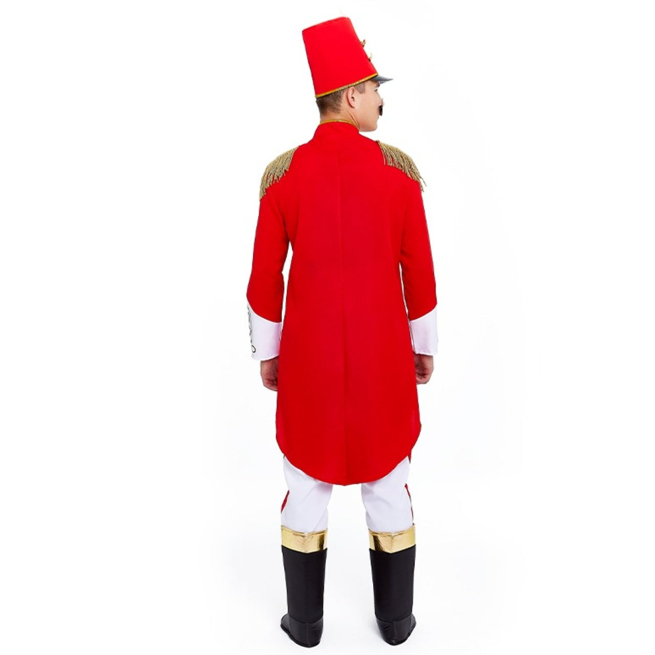 Adult Nutcracker Soldier Costume