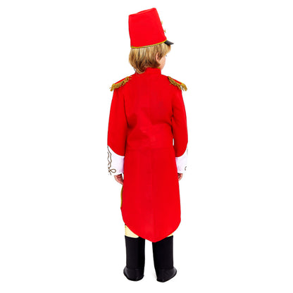 Boys Nutcracker Soldier Costume