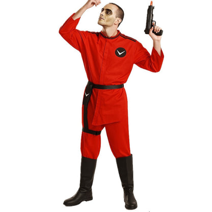 Mens Soldier Series V Costume