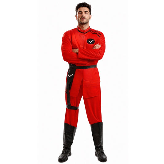 Mens Soldier Series V Costume