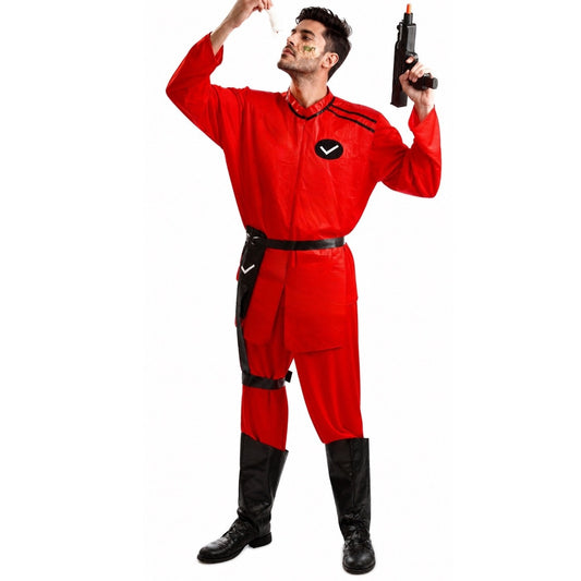 Mens Soldier Series V Costume