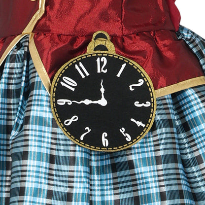 Girls Tic Tac Hatter Costume