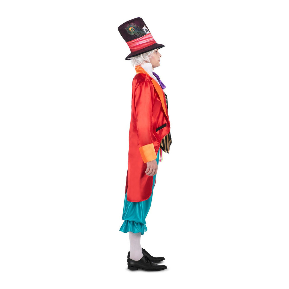 Mens Deluxe Mad Hatter Costume