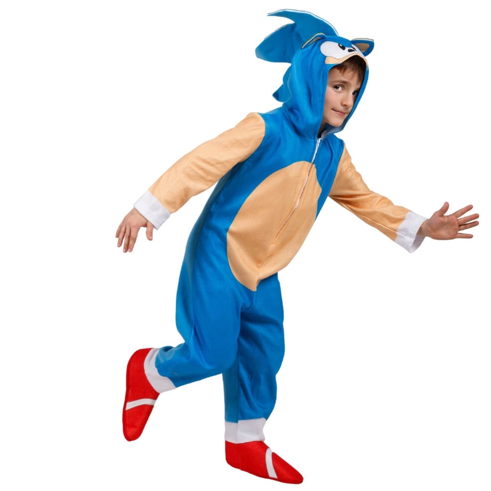 Sonic™ Deluxe Child Costume