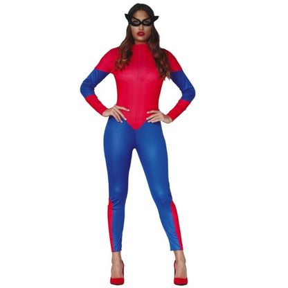 Womens Spider Girl Costume