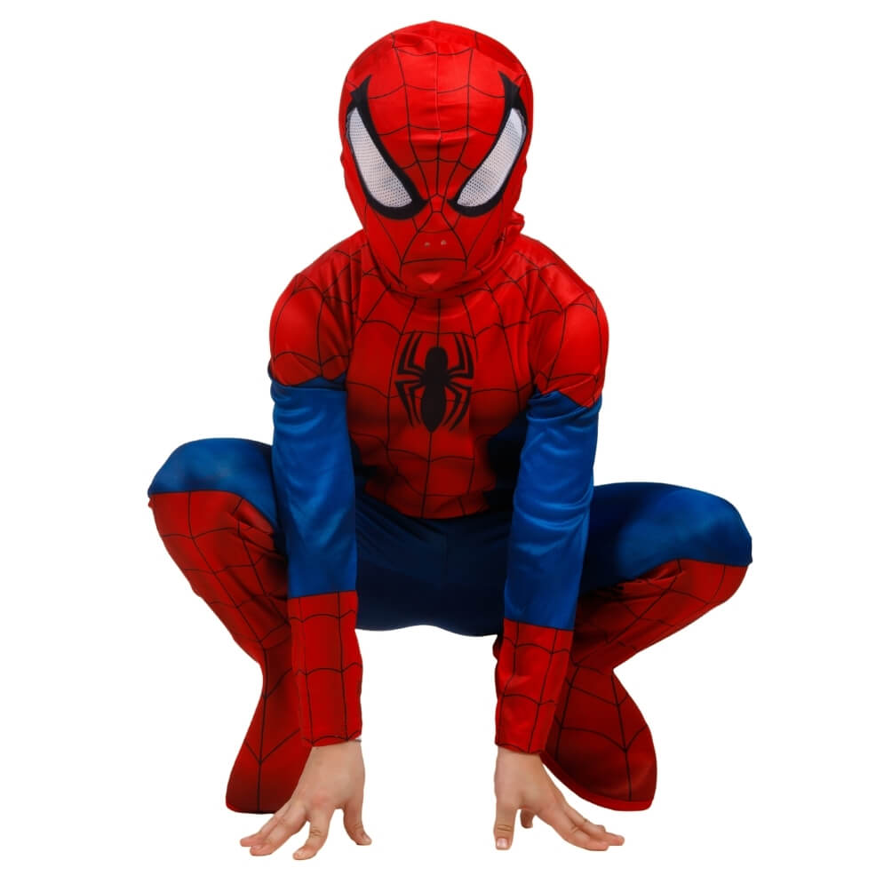 Kids Spiderman™ Basic Costume