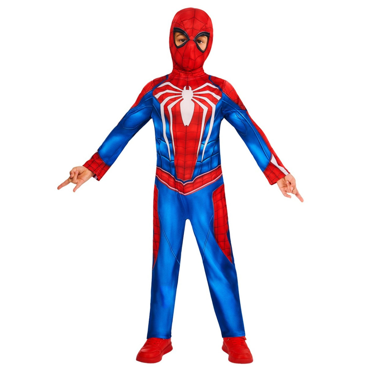 Kids Gamer Spider-Man™ Costume