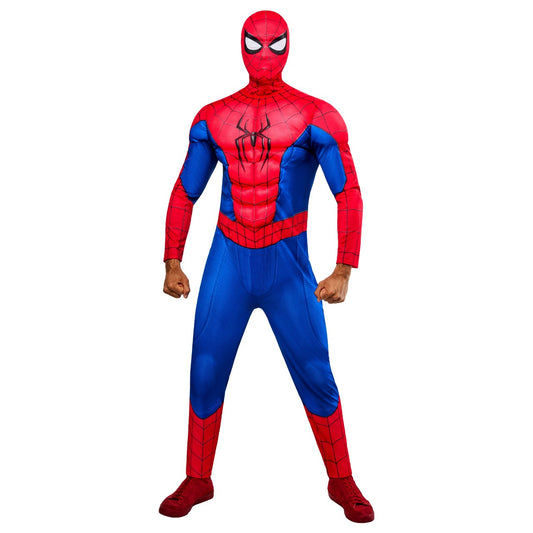 Mens Spiderman™ SBN Deluxe Costume | Costumalia