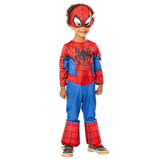 Kids Spidey™ Classic Spiderman Costume