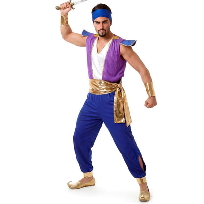 Mens Arab Sultan Costume
