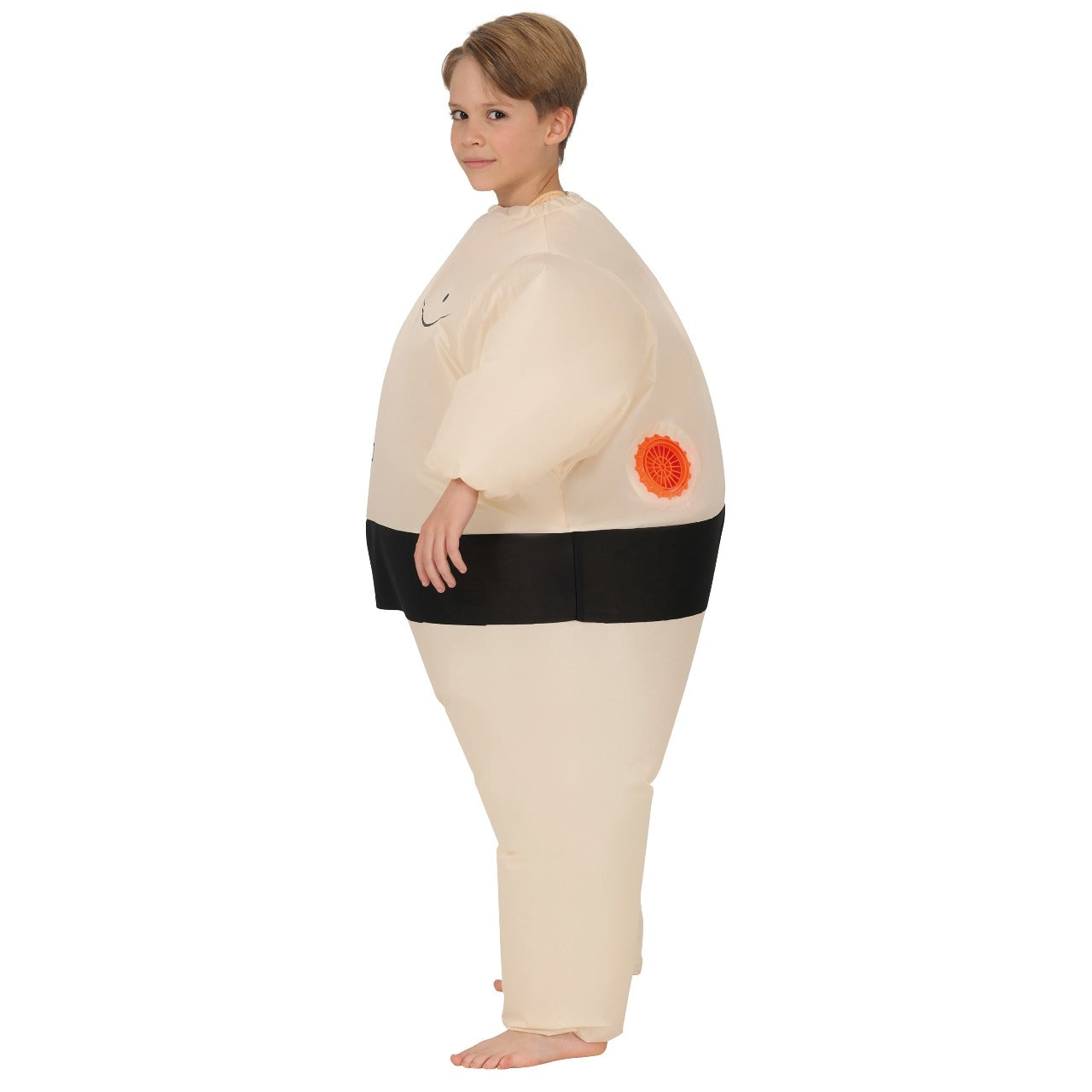 Kids Inflatable Sumo Costume