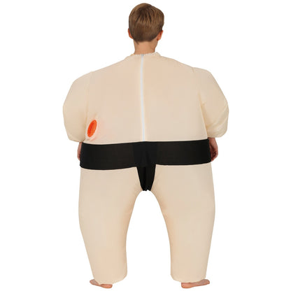 Kids Inflatable Sumo Costume