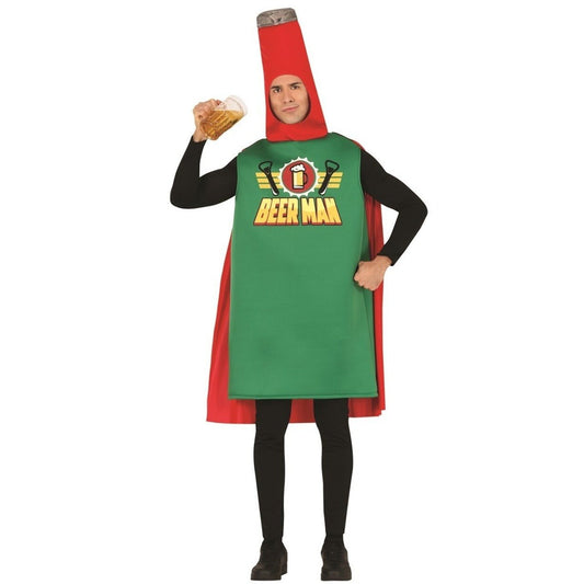 Adult Super Beer Costume