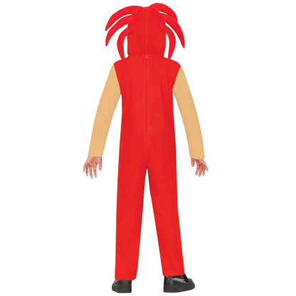 Kids Super Echidna Costume
