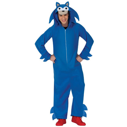 Adult Super Hedgehog Costume