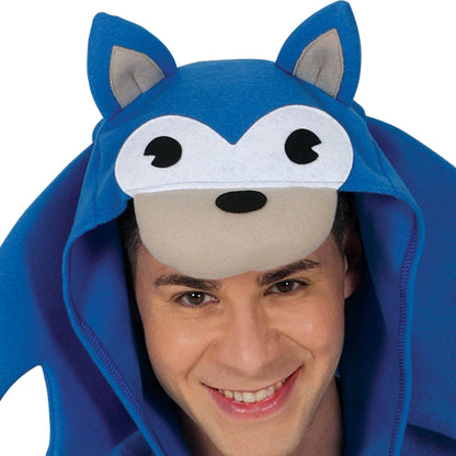 Adult Super Hedgehog Costume