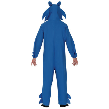 Adult Super Hedgehog Costume