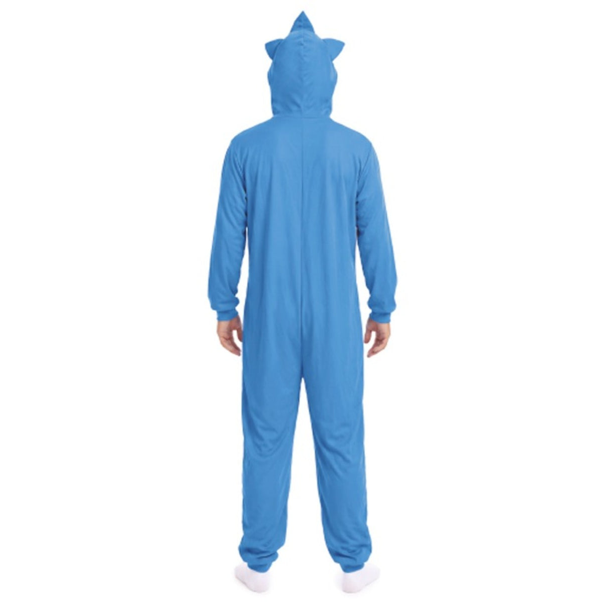 Adult Blue Super Hedgehog Costume