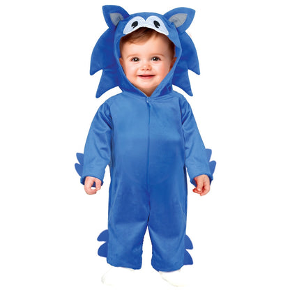 Baby Super Hedgehog Costume