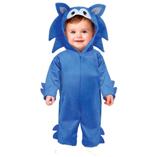 Baby Super Hedgehog Costume