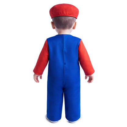 Baby Super Mario Costume