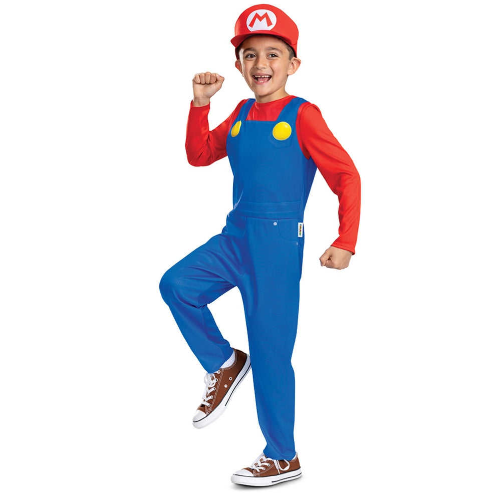 Kids Super Mario Bros™ Costume